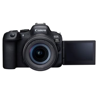 Canon EOS R6 Mark II m/24-105mm IS STM