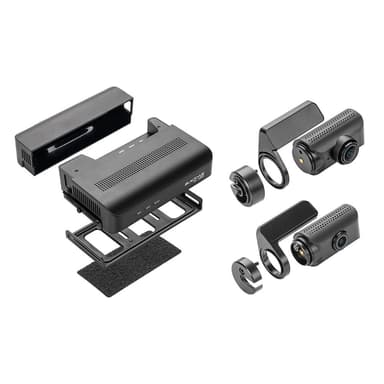 BlackVue Bilkamera DR970X Box 2CH Plus