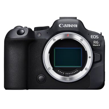 Canon EOS R6 Mark II m/24-105mm IS STM