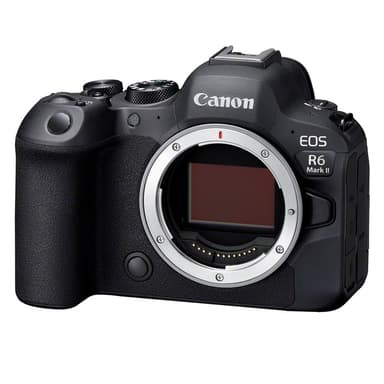 Canon EOS R6 Mark II m/24-105mm IS STM