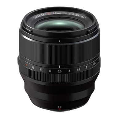 Fujifilm XF 56mm f/1.2 R WR