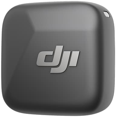 DJI Mic Mini lavaliermikrofon (sort)