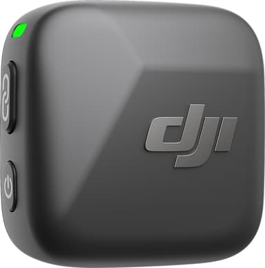 DJI Mic Mini lavaliermikrofon (sort)