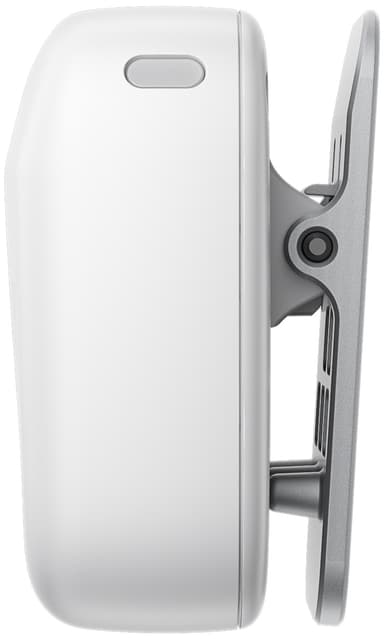 DJI Mic Mini lavaliermikrofon (hvit)