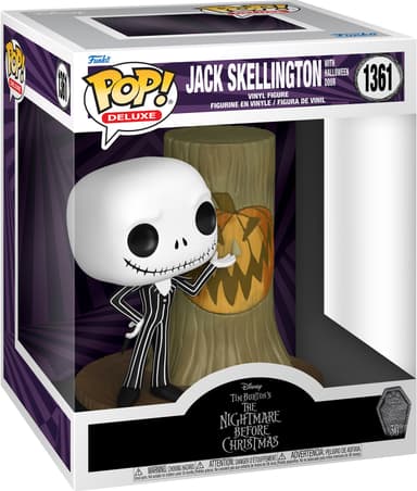 Funko Disney actionfigur (Jack Skellington)