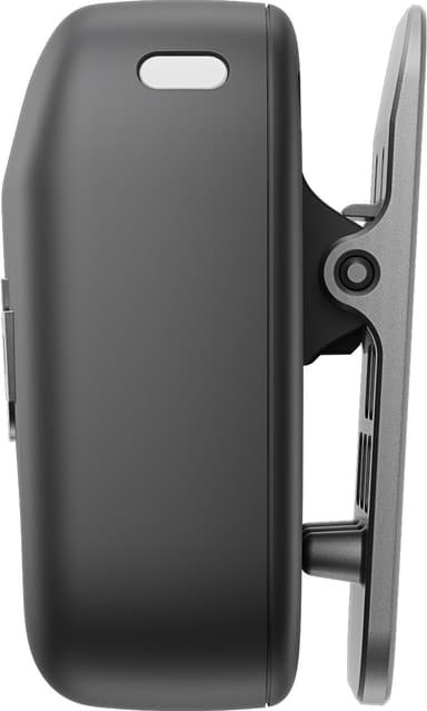 DJI Mic Mini lavaliermikrofon (sort)