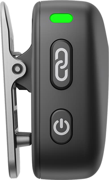DJI Mic Mini lavaliermikrofon (sort)