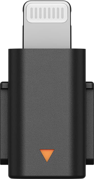 DJI Mic Mini Lightning adapter