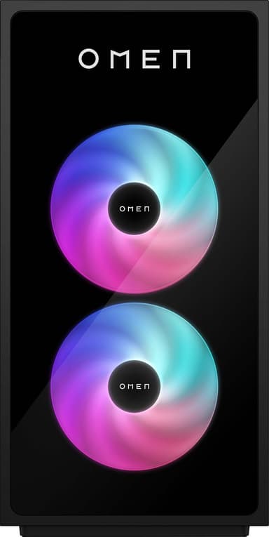 HP Omen 35L i5-14F/16/1TB/4060Ti stasjonær gaming-PC