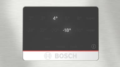 Bosch Kombiskap KGN367ICT