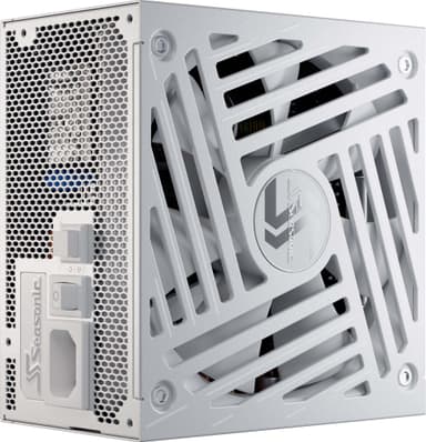 Seasonic FOCUS GX-750 (ATX 3) WHITE 750W strømforsyning