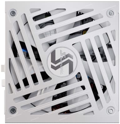 Seasonic FOCUS GX-750 (ATX 3) WHITE 750W strømforsyning