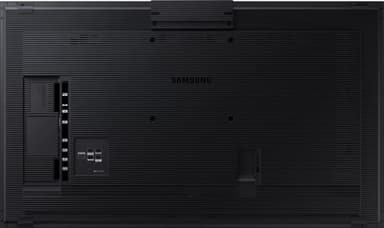 Samsung 55" interaktiv digital infoskjerm LH55QMBTBGCXEN