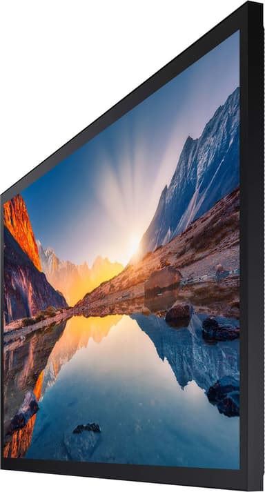 Samsung 55" interaktiv digital infoskjerm LH55QMBTBGCXEN