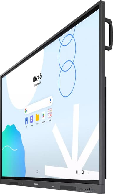 Samsung 85" WA85D Interactive smartskjerm