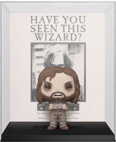 Funko Harry Potter actionfigur (Sirius Black)