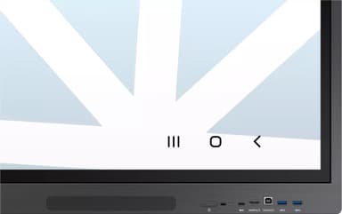 Samsung 85" WA85D Interactive smartskjerm