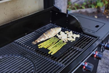 FCC BBQ Mesh Mat grillplate FCCA10070PDQ