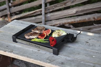 FCC BBQ Table Top One elektrisk grill FCCEG211000
