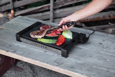 FCC BBQ Table Top One elektrisk grill FCCEG211000