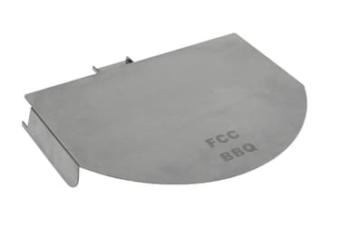 FCC BBQ roterbar pizzaplate 10112