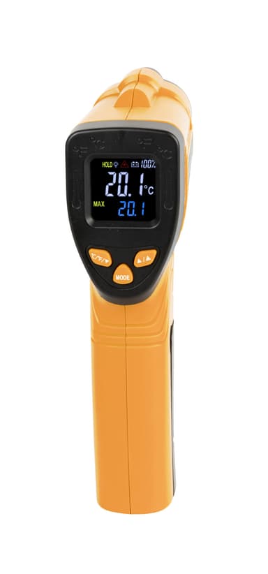 FCC BBQ IR termometer 10094