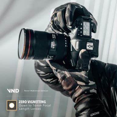 PolarPro ND-Vario 2-5 stops