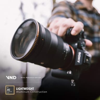 PolarPro ND-Vario 2-5 stops