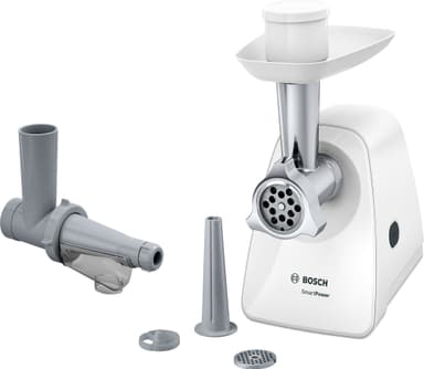 Bosch SmartPower kjøttkvern MFW2515W