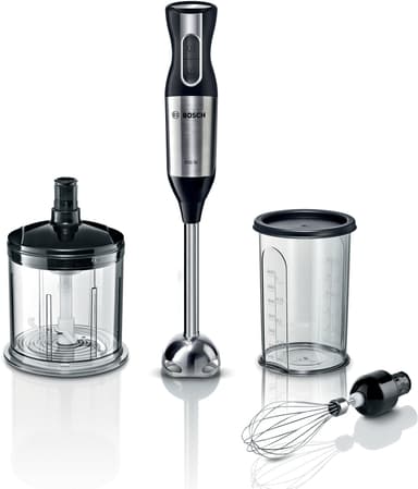 Bosch ErgoMixx stavmikser MS6CM4160 (stål/sort)