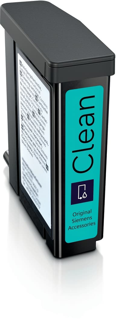 Siemens Calc'nClean rengjøringspatron TZ800Z1