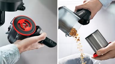 Bosch Unlimited 7 trådløs støvsuger BCS711EXT