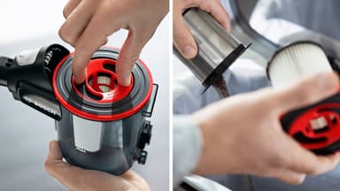 Bosch Unlimited 7 trådløs støvsuger BCS711EXT