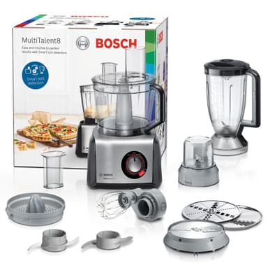 Bosch MultiTalent 8 foodprosessor MC812M844