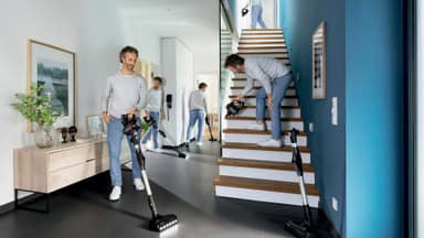 Bosch Unlimited 7 trådløs støvsuger BCS711EXT