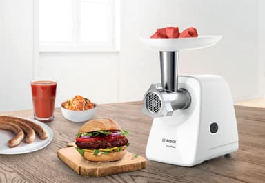 Bosch SmartPower kjøttkvern MFW2515W