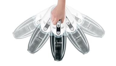 Bosch Move trådløs støvsuger BHN14N