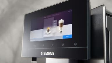 Siemens EQ900 Plus automatisk kaffemaskin TQ903RZ3