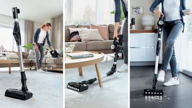 Bosch Unlimited 7 trådløs støvsuger BCS711EXT