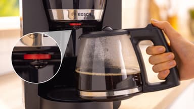 Bosch MyMoment kaffetrakter TKA4M233