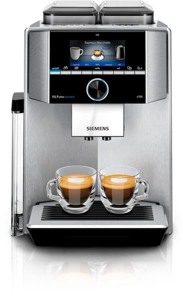 Siemens EQ9+ kaffemaskin TI9573X7RW