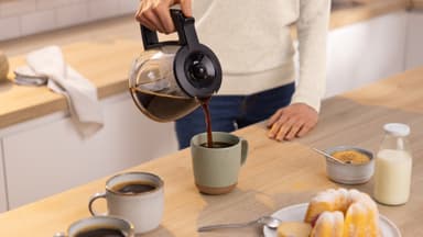 Bosch MyMoment kaffetrakter TKA4M233