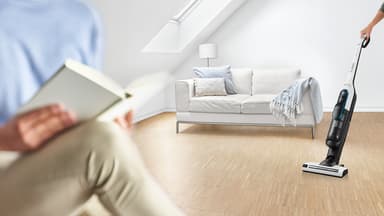 Bosch Athlet ProSilence trådløs støvsuger BCH86SIL2