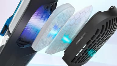 Bosch Athlet ProSilence trådløs støvsuger BCH86SIL2