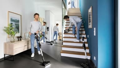 Bosch Unlimited 7 trådløs støvsuger BCS711EXT