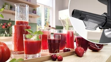 Bosch SmartPower kjøttkvern MFW2515W