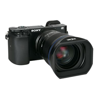 Laowa Argus 33mm f/0.95 CF APO