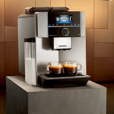 Siemens EQ9+ kaffemaskin TI9573X7RW