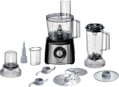 Bosch MultiTalent3 foodprosessor MCM3PM386