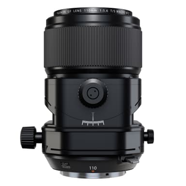 Fujifilm Fujinon GF 110mm f/5.6 T/S Macr